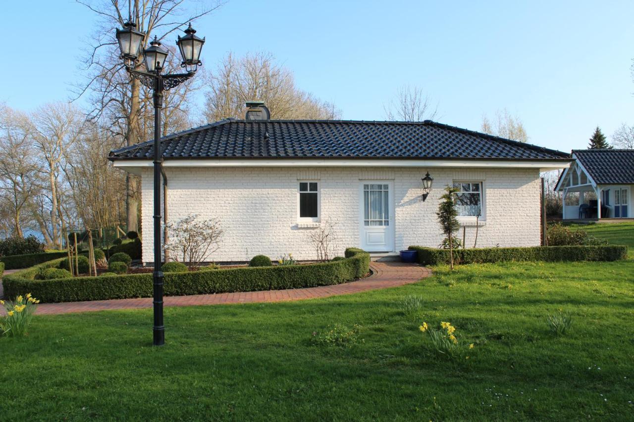 Ferienhaus Am Meer Katharinenhof 외부 사진